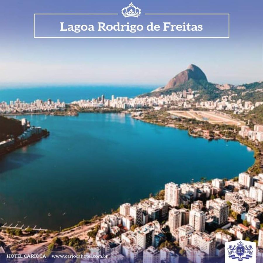 Lagoa Rodrigo de Freitas