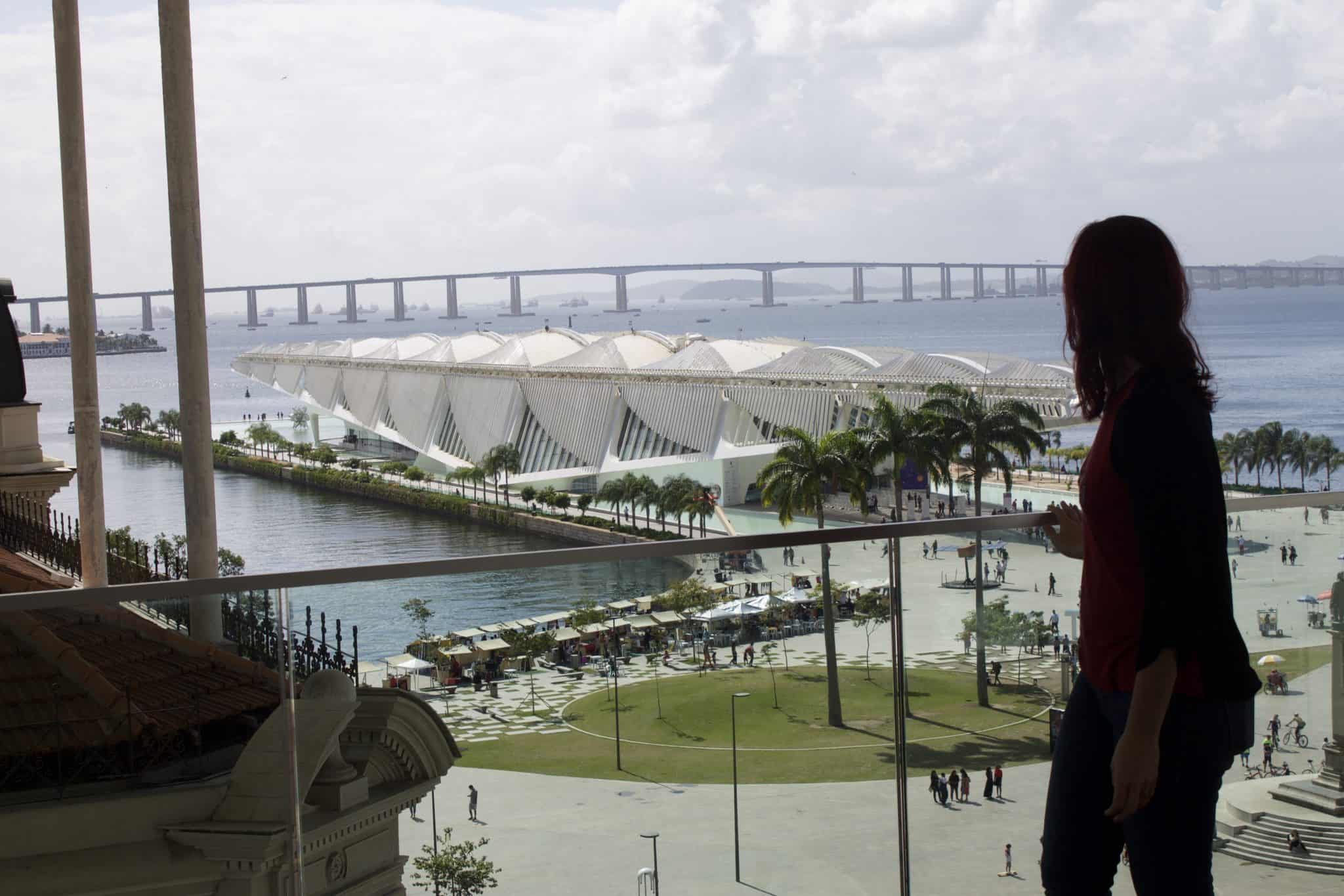 Visite o Museu de Arte do Rio (MAR) - Hotel Carioca | Hotel no Rio de  Janeiro - RJ